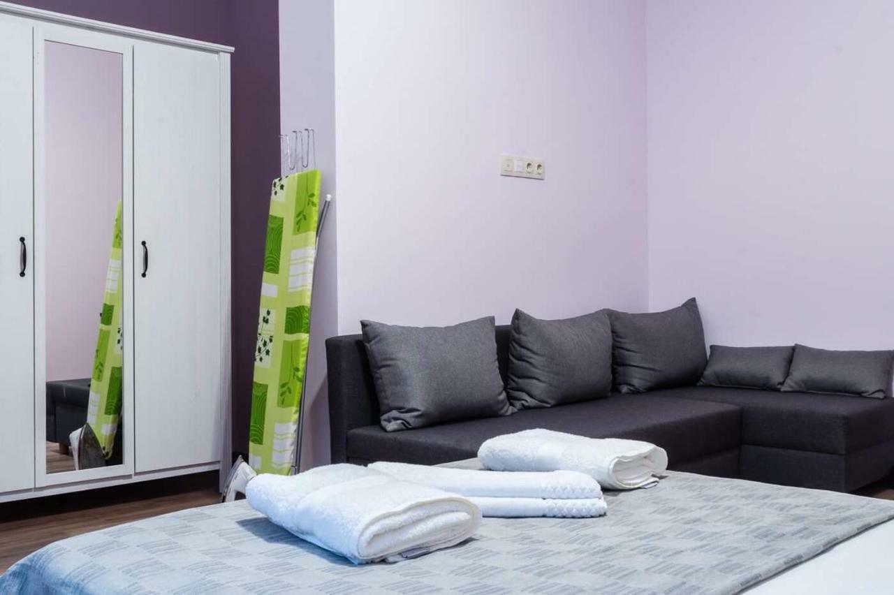 Central Apartment Plovdiv Exteriör bild