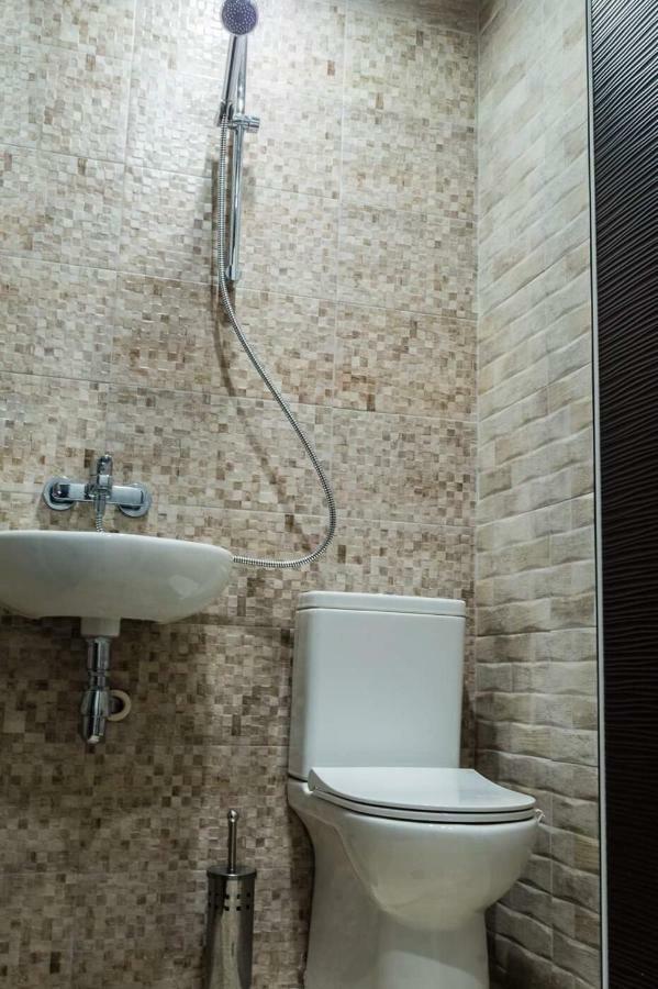 Central Apartment Plovdiv Exteriör bild
